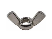 Гайка барашковая DIN315  М4