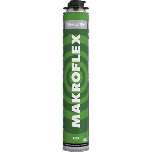 пена цемент