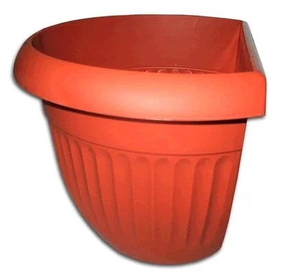 2. Кашпо настенное ЛИВИЯ д180мм