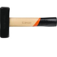 Кувалда кованная 2кг с лакированной ручкой С1004