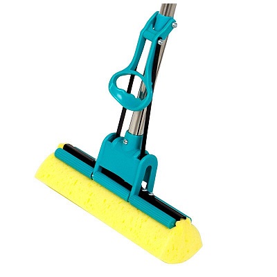 Швабра отжимная МорР-16 с насадкой ПВА