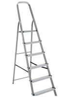 Стремянка  6 ступеней 1,98м