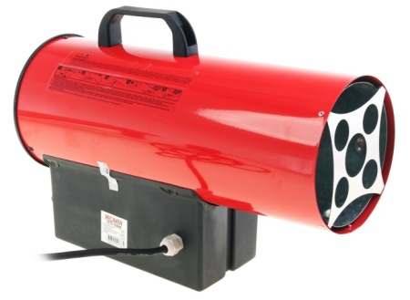 2. Пушка тепловая газовая ТГП15000