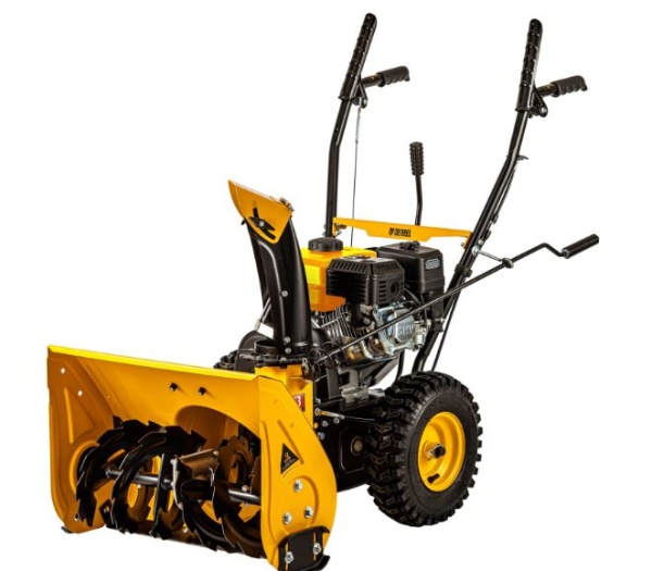 снегоуборщик