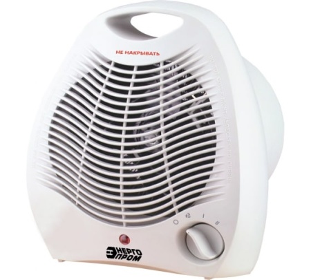 1. Тепловентилятор ТВС-2