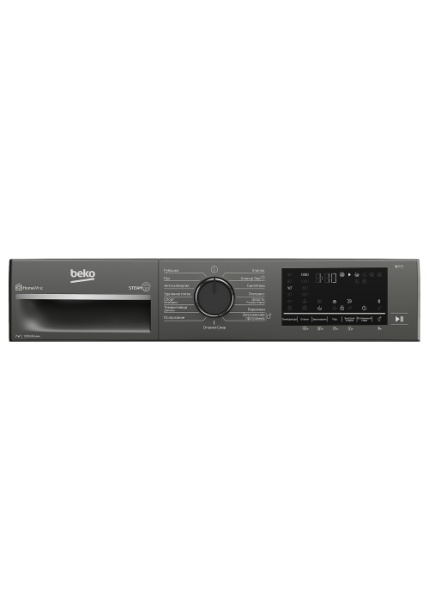 4. Стиральная машина BEKO B3WFR572AB
