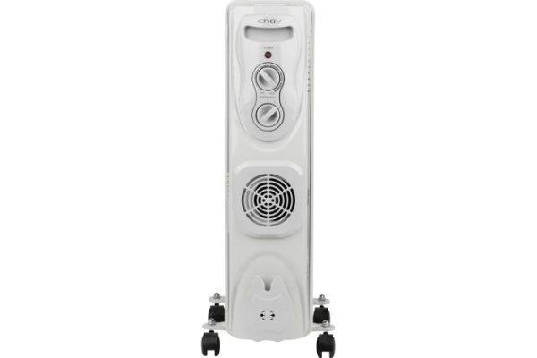 1. Радиатор масляный ENGY EN-1309F 2,5кВт-9секций,тепловент.