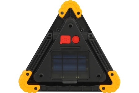 2. Фонарь автомобильный ЭРА AA-801 15W (950lm), COB+LED, power bank, аккум., аварийный знак 9943