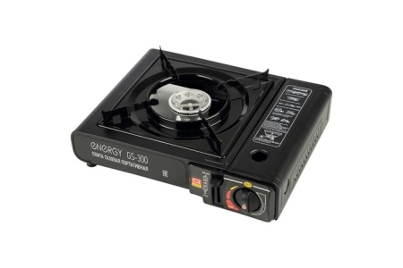 2. Газовая плита ENERGY GS-300