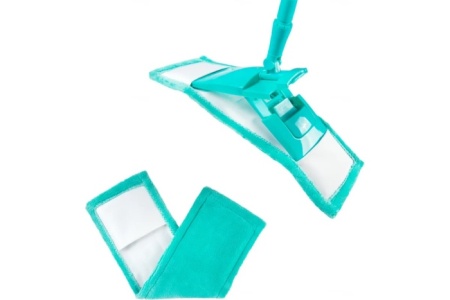 2. Швабра МорМ3 насад. микрофибра 310415