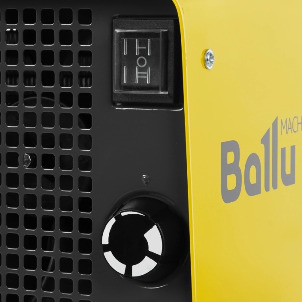 5. Тепловая пушка электрическая Ballu BKX-5