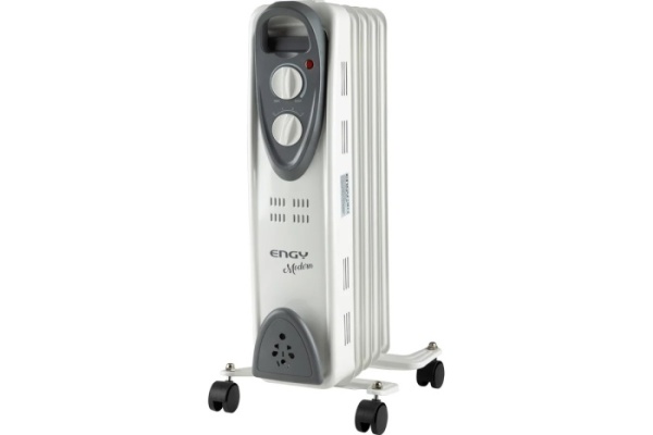 2. Радиатор масляный ENGY EN-2205 Modern 5 секц. 1кВт