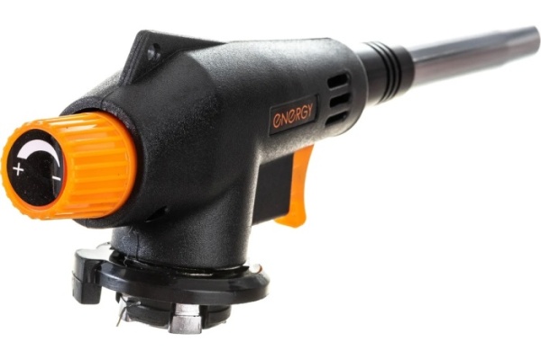 3. Горелка газовая портативная ENERGY GT-04