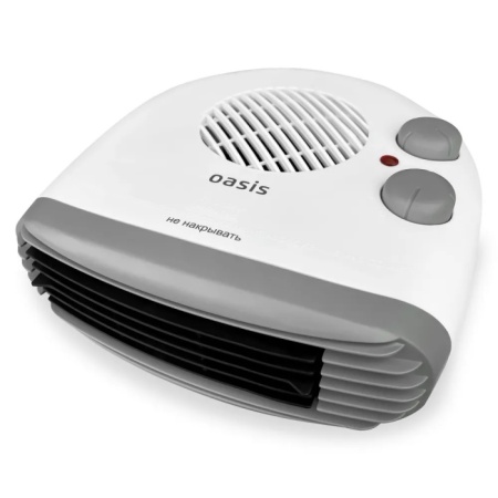 1. Тепловентилятор Oasis SB-20, 2 кВт