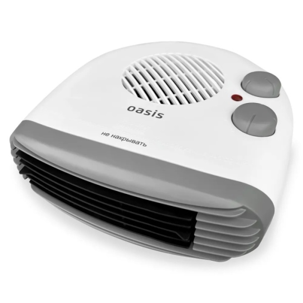 1. Тепловентилятор спиральный SB-20 Оазис