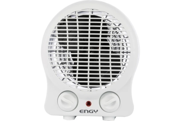 1. Тепловентилятор ENGY EN-532серый, 2кВт, 2 ступ.нагрева