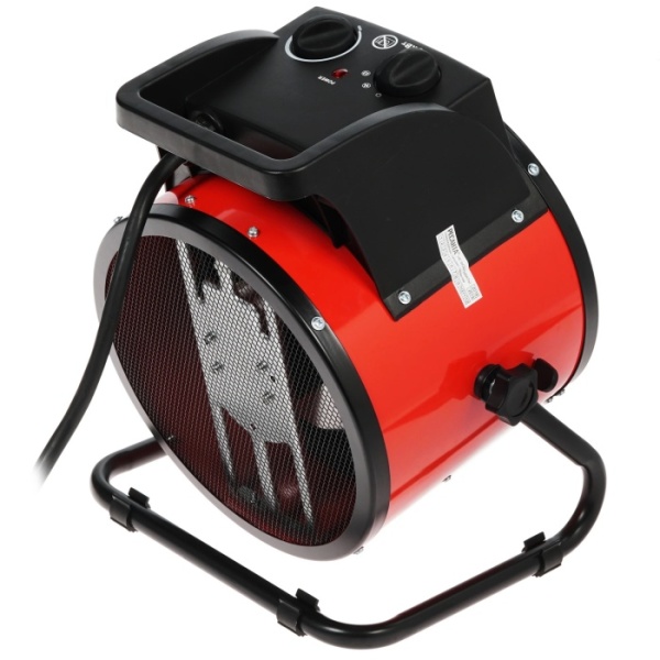 3. Пушка тепловая РЕСАНТА ТЭПК-5000К