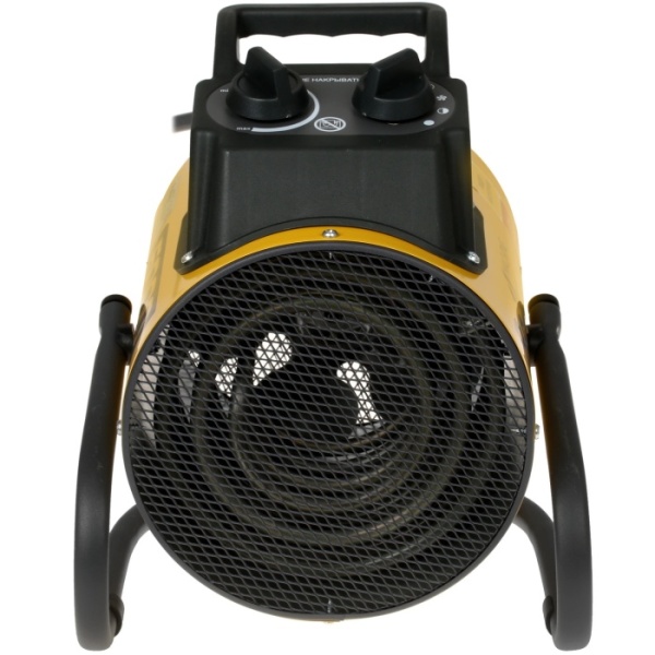 3. Тепловая пушка электрическая Ballu BHP-PЕ2-5  4,5кВт