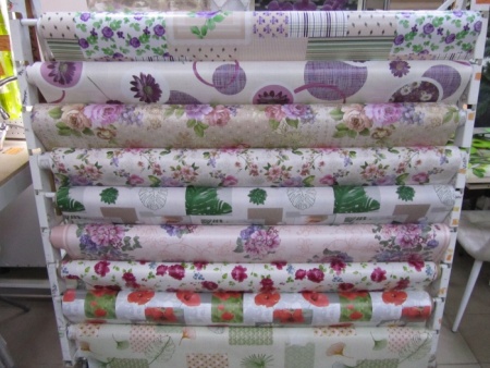 Клеенка ДЕКОРАМА 1,4-20м Турция