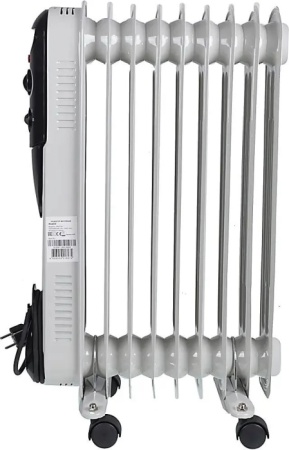 3. Масляный радиатор ОМПТ- 9Н (2 кВт) Ресанта