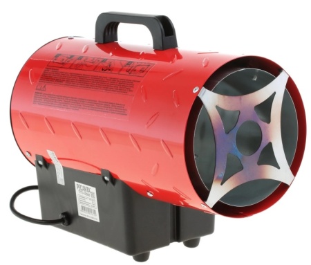 2. Пушка тепловая газовая ТГП-10000