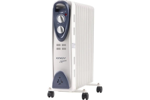 1. Радиатор масляный ENGY EN-2211 Modern 11 секц 2.5 кВт