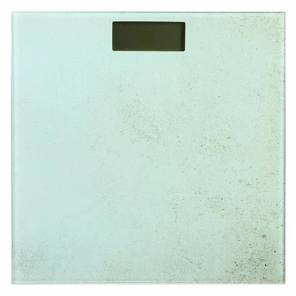 1. Весы напольные электронные, Rion, PT-973, стекло, до 180 кг, LCD-дисплей