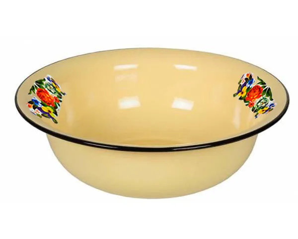 1. Таз 12л 3024-5Км эмаль