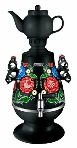 1. Самовар Centek CT-0091B