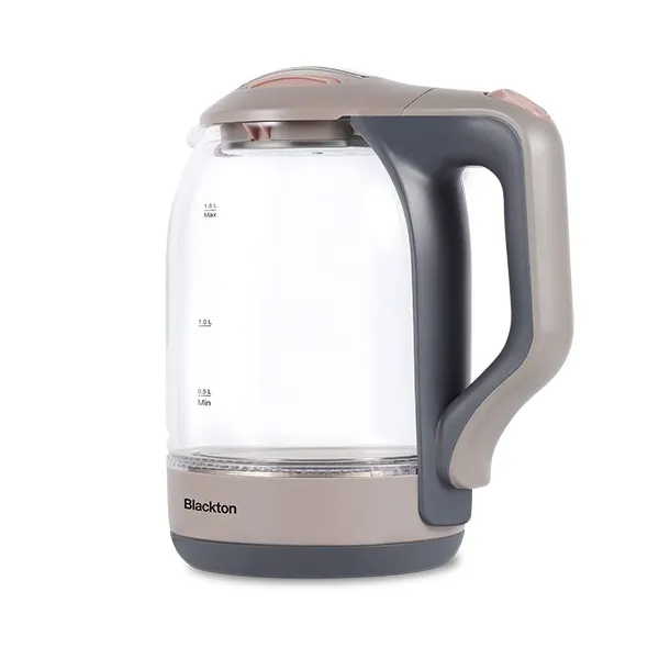 2. Чайник Blackton Bt KT1727G Бежевый-Серый