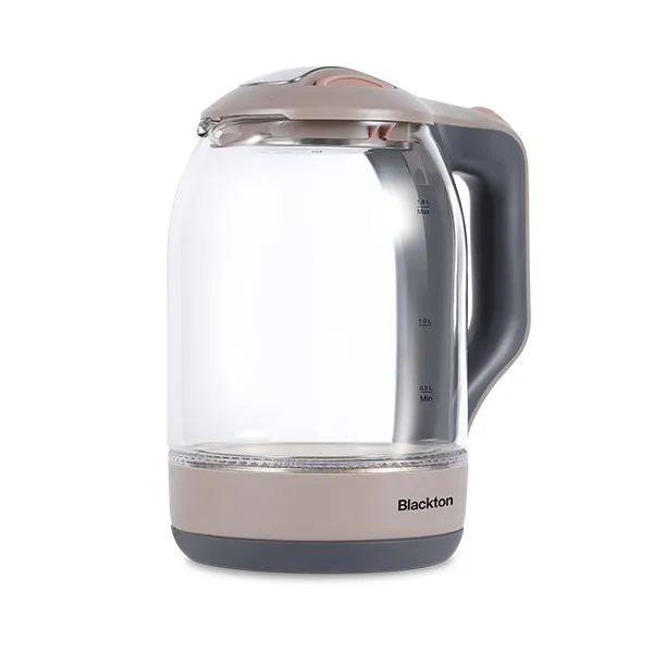 3. Чайник Blackton Bt KT1727G Бежевый-Серый