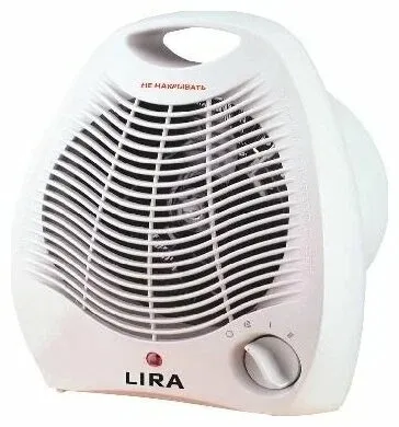 1. Тепловентилятор LIRA TBC-2